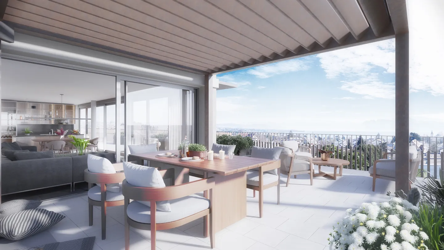 4.5 Room Apartment - Photo 6 of 7