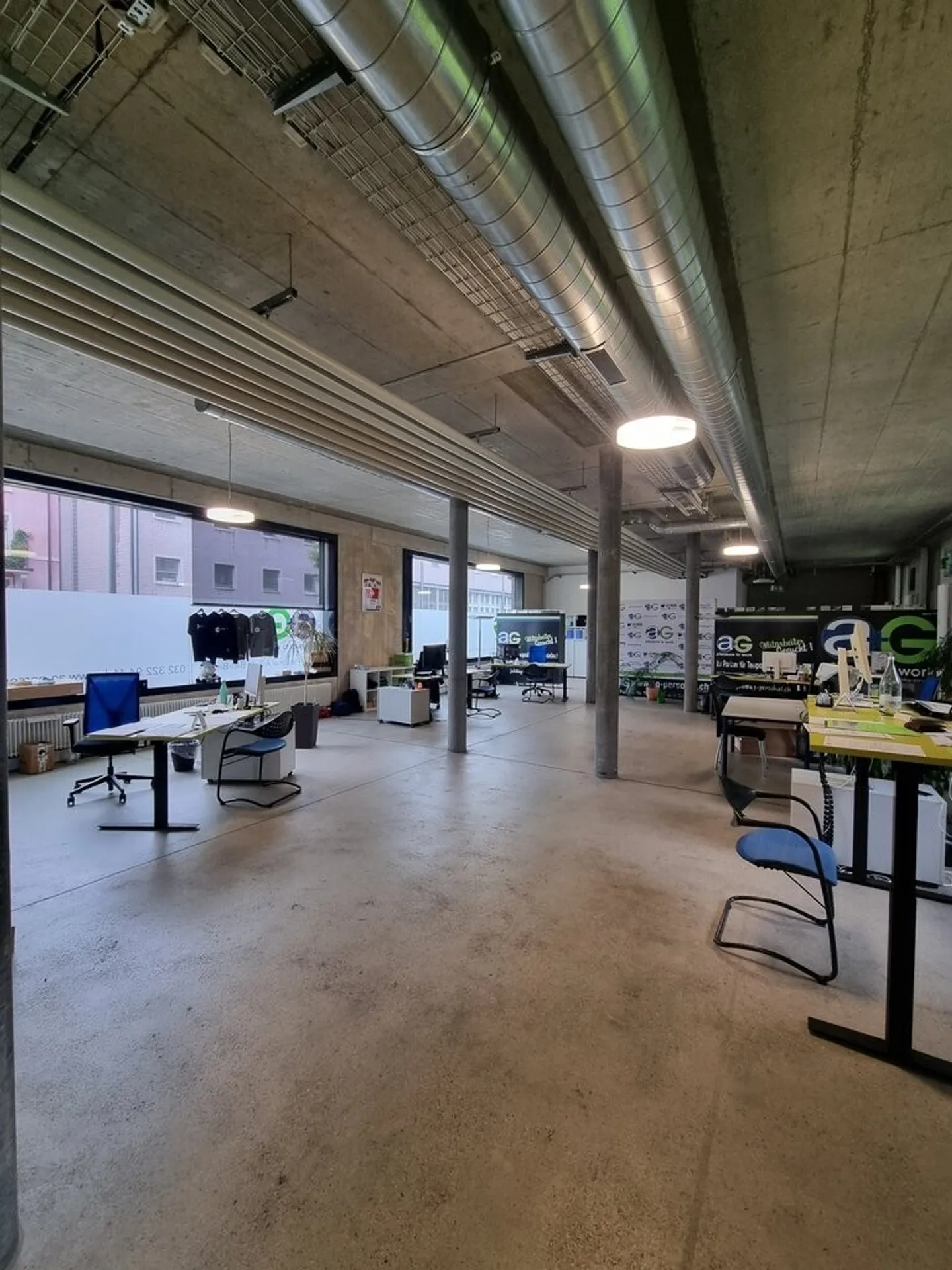 Moderne Gewerberäumlichkeiten - Foto 4 von 5