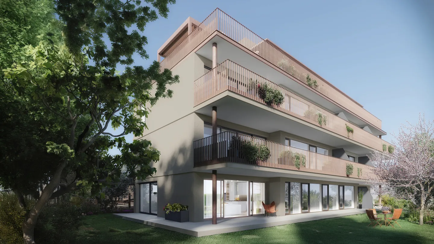 4.5 Room Apartment - Photo 7 of 7