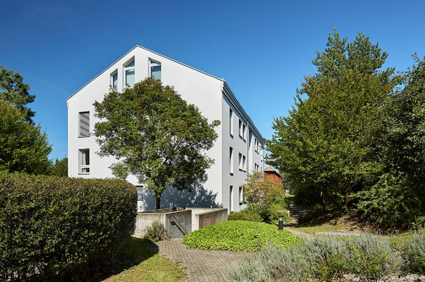 Charmante Wohnung in ruhiger Umgebung - Foto 1 von 7