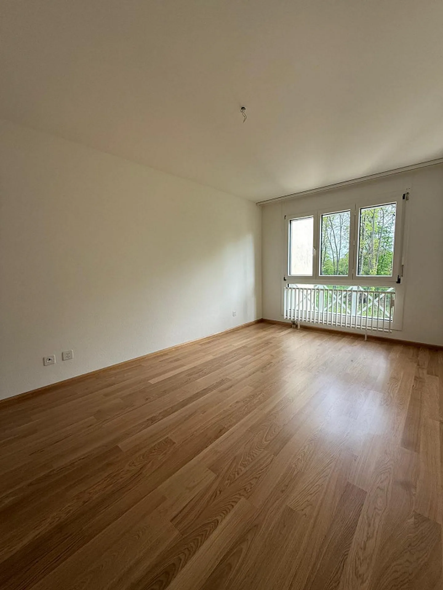 Moderno appartamento di 3,5 stanze vicino alla piscina del giardino di Aesch - Foto 6 di 11