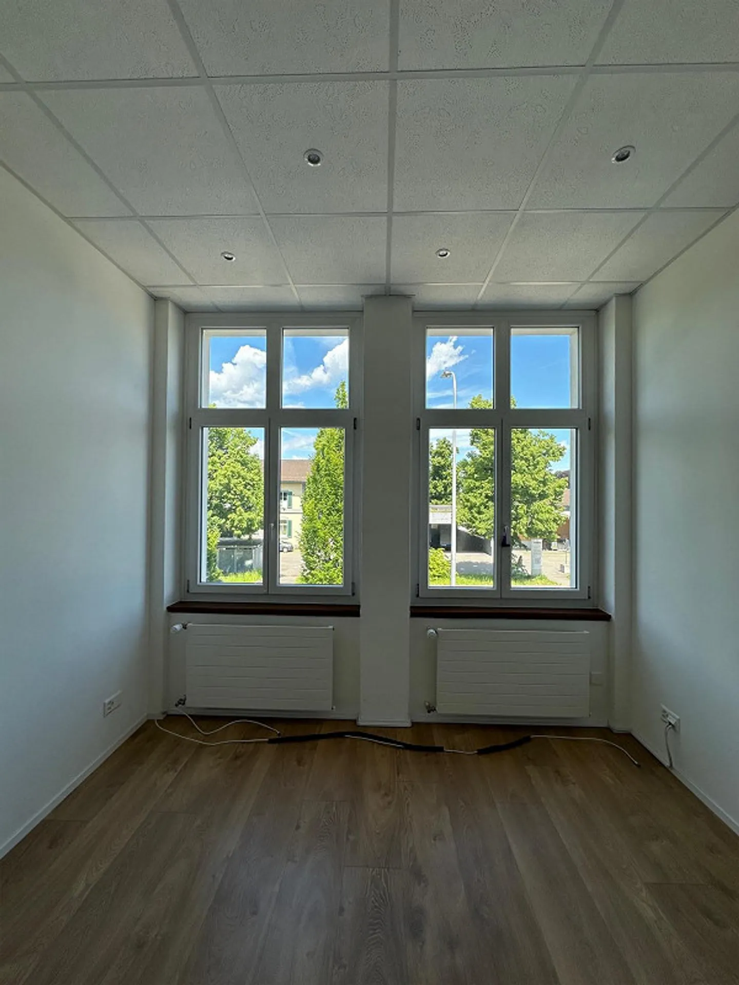 Heller Raum für Büro, Praxis oder Atelier – beim Hafen BH Kreuzlingen - Foto 1 von 5