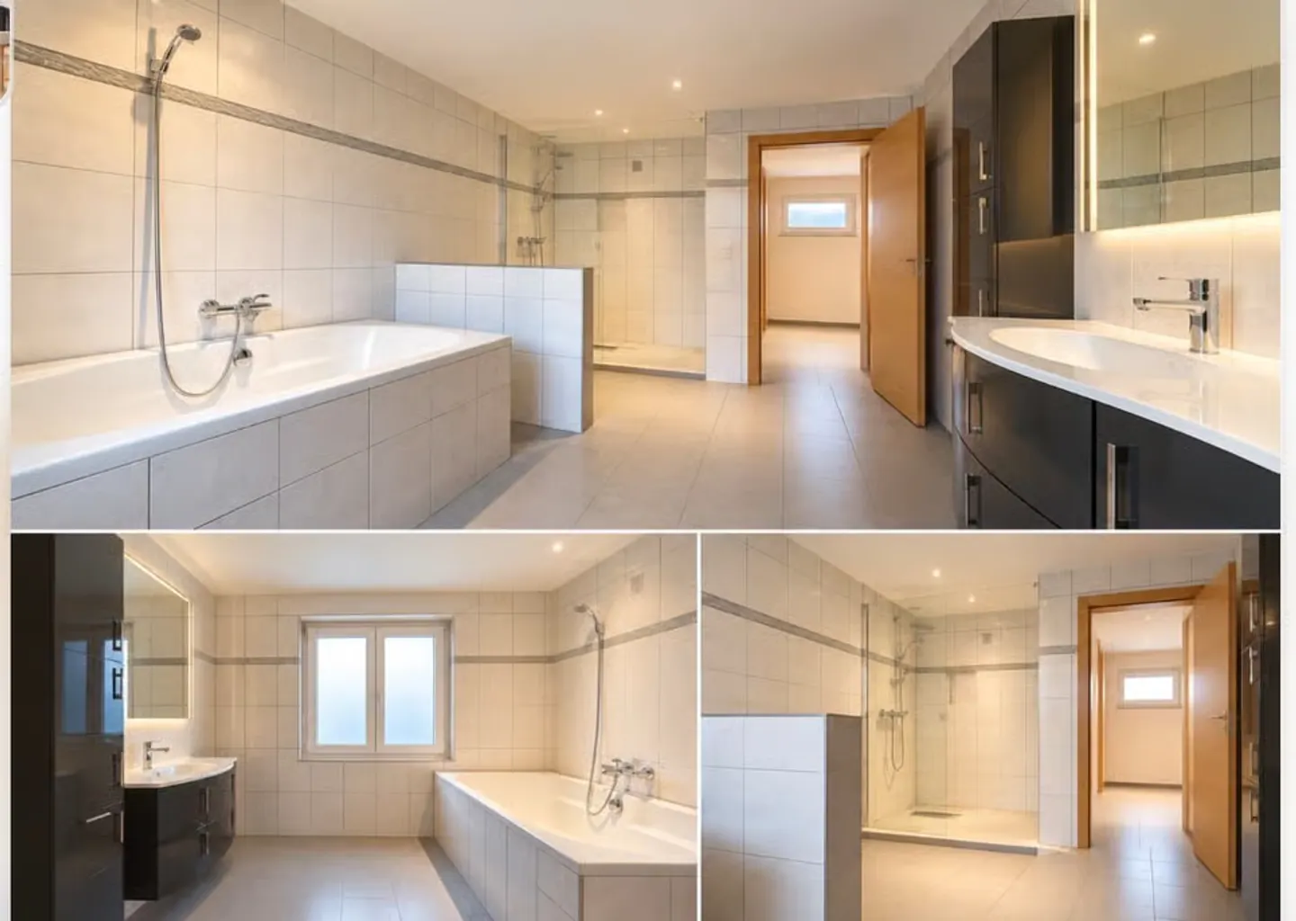 DETACHED HOUSE IN CHÉNENS - 150 M² OF LIVING SPACE AND GREAT POTENTIAL - Photo 5 of 6