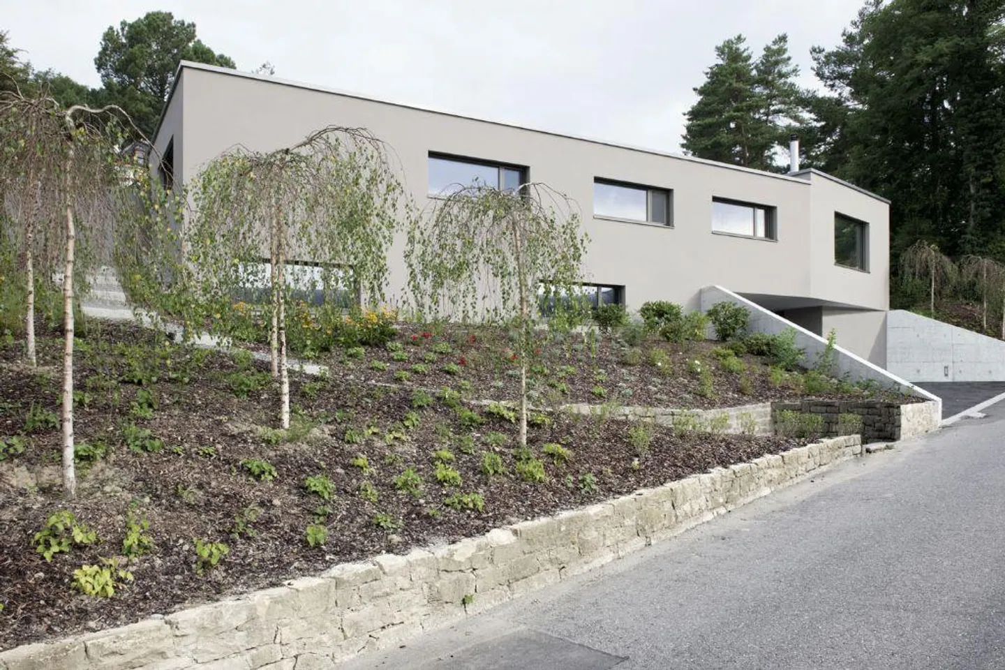 Exclusive Living Experience | Minergie + Solar Thermal | Walking Distance to ... - Photo 1 of 10