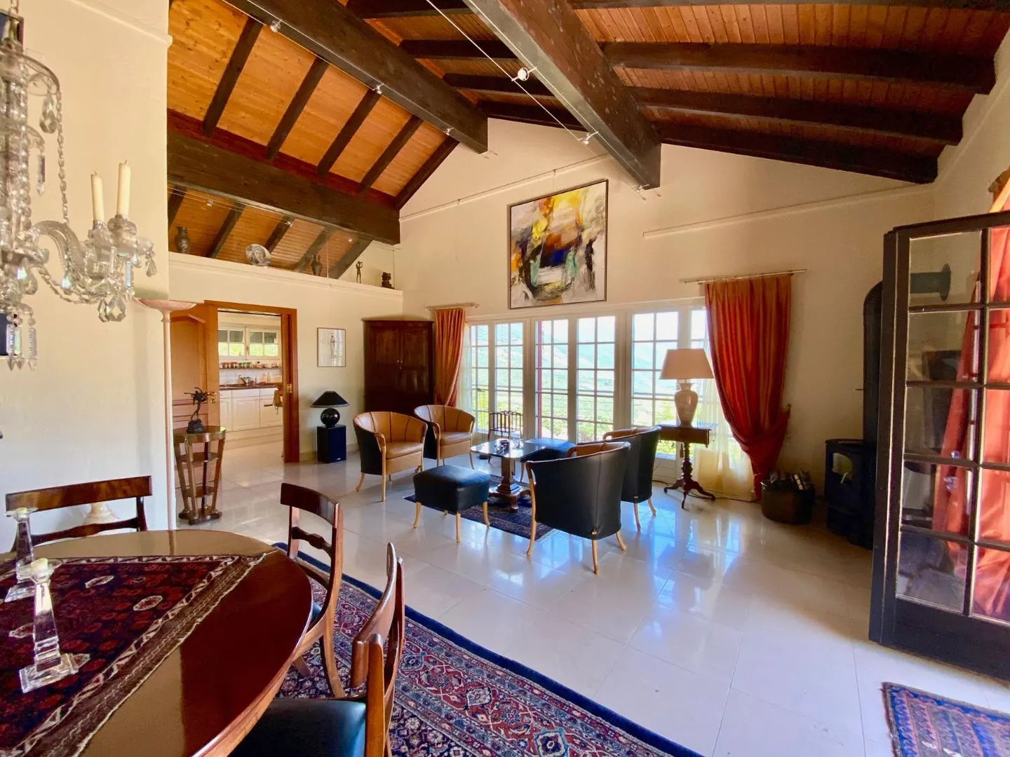 Exceptional Chalet-Villa in Mollens - Photo 9 of 13