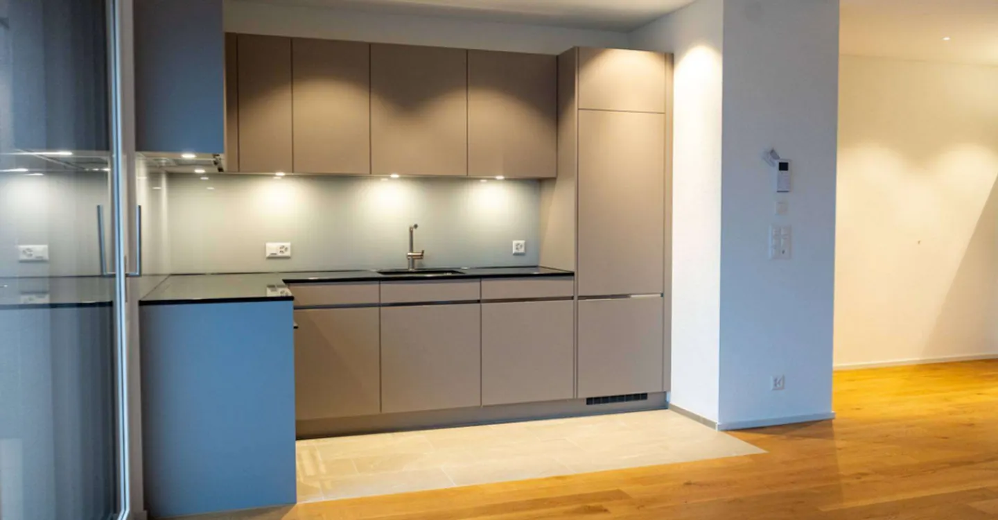 Moderne 3.5-Zimmer-Wohnung in Sargans - Photo 2 of 5