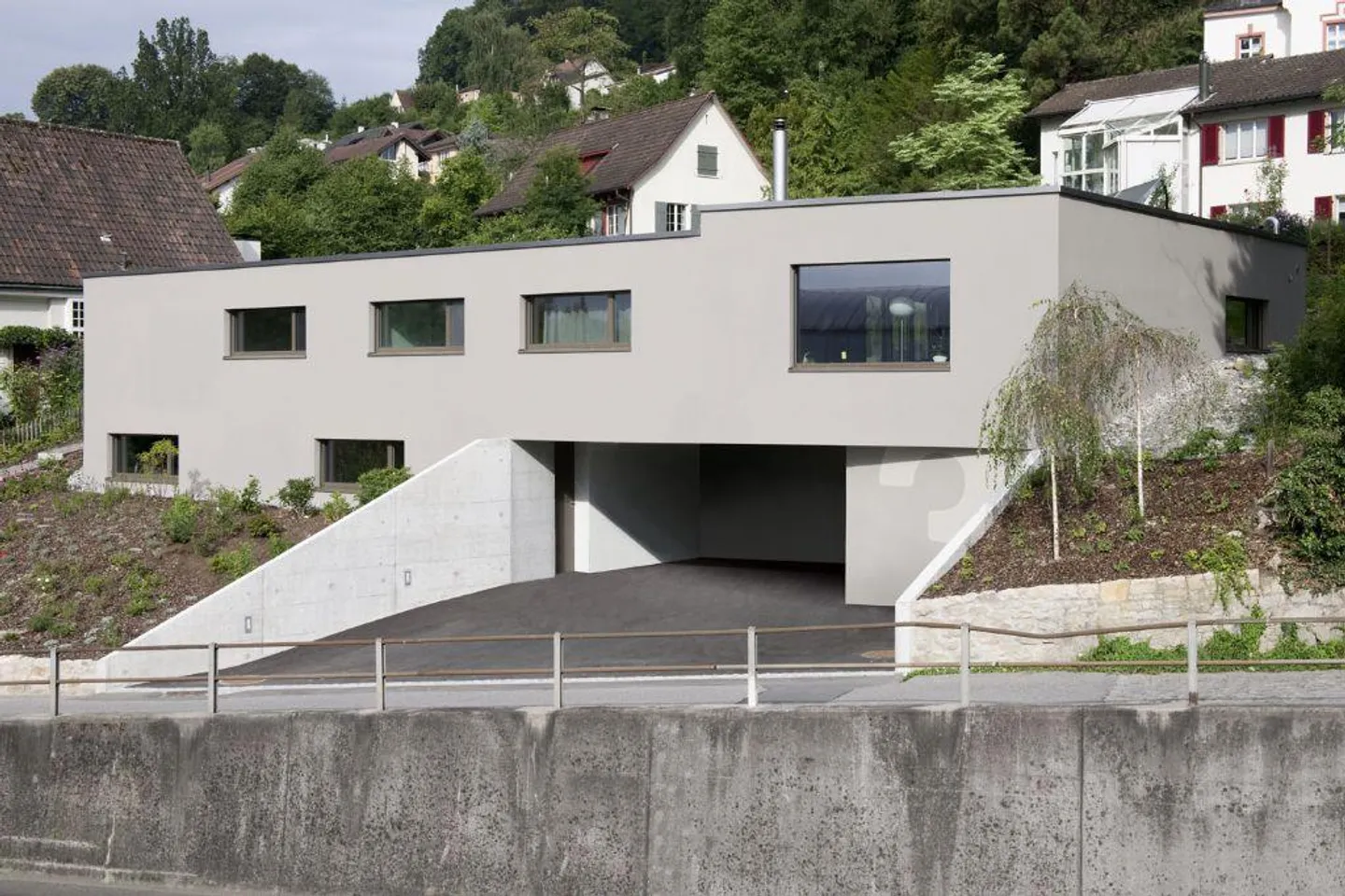 Exclusive Living Experience | Minergie + Solar Thermal | Walking Distance to ... - Photo 2 of 10