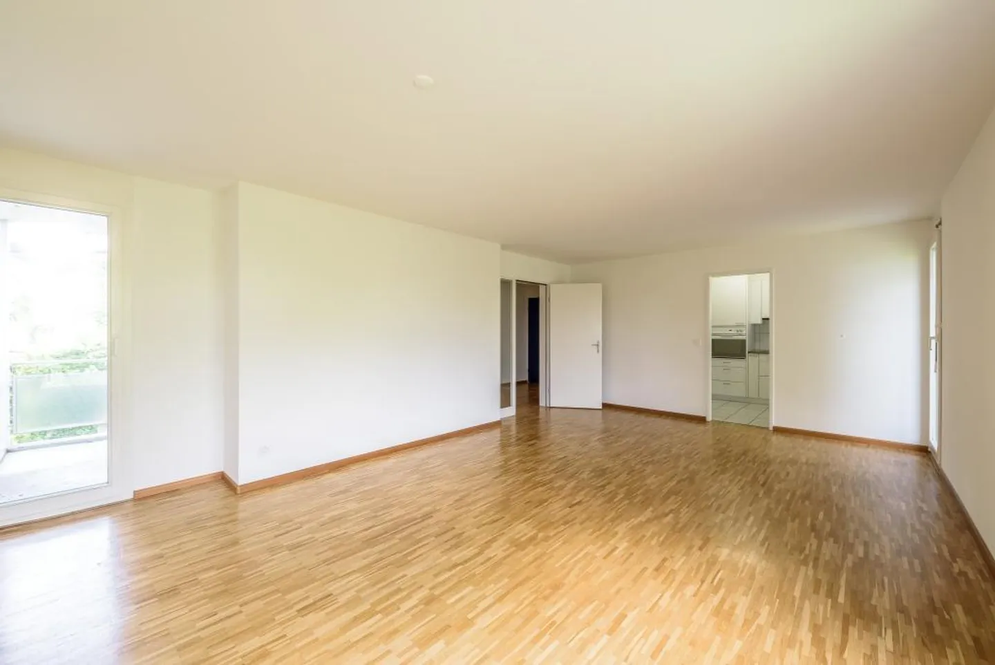 Charmante Wohnung in ruhiger Umgebung - Foto 3 von 7