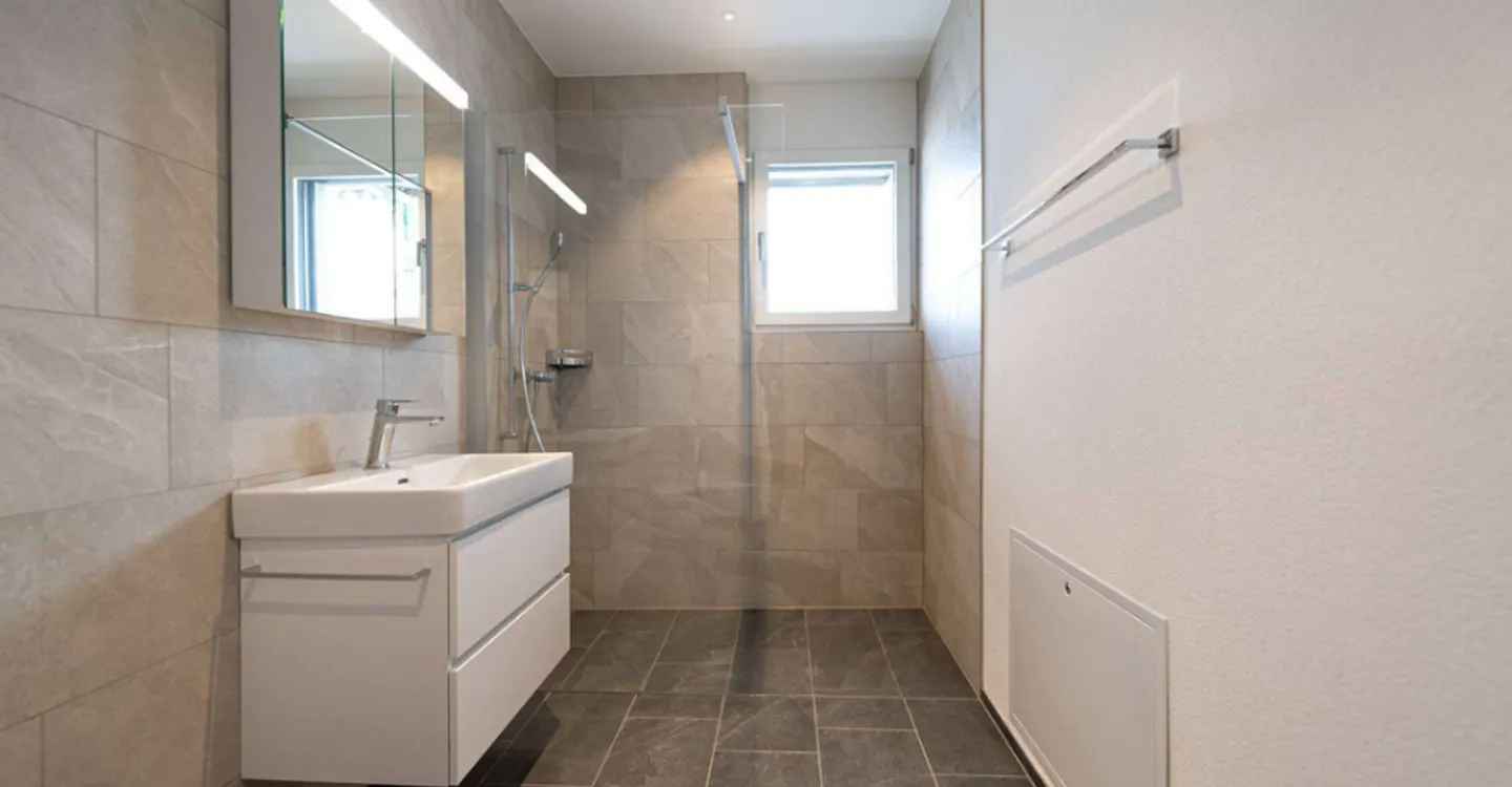 Moderne 3.5-Zimmer-Wohnung in Sargans - Photo 5 of 5