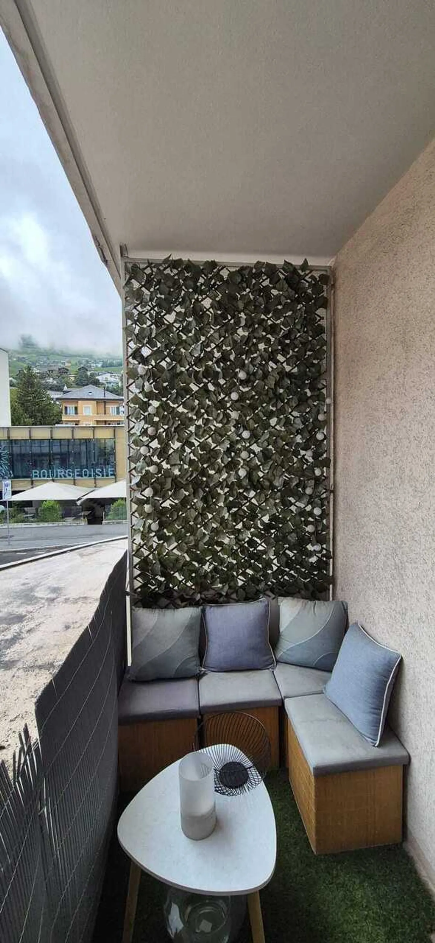 Appartement récemment rénové à 200m de la gare de Sierre - Photo 16 sur 20