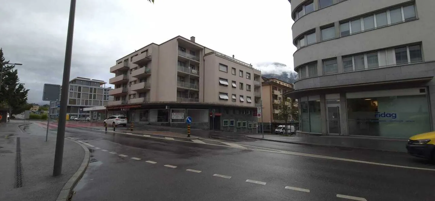 Appartement récemment rénové à 200m de la gare de Sierre - Photo 18 sur 20