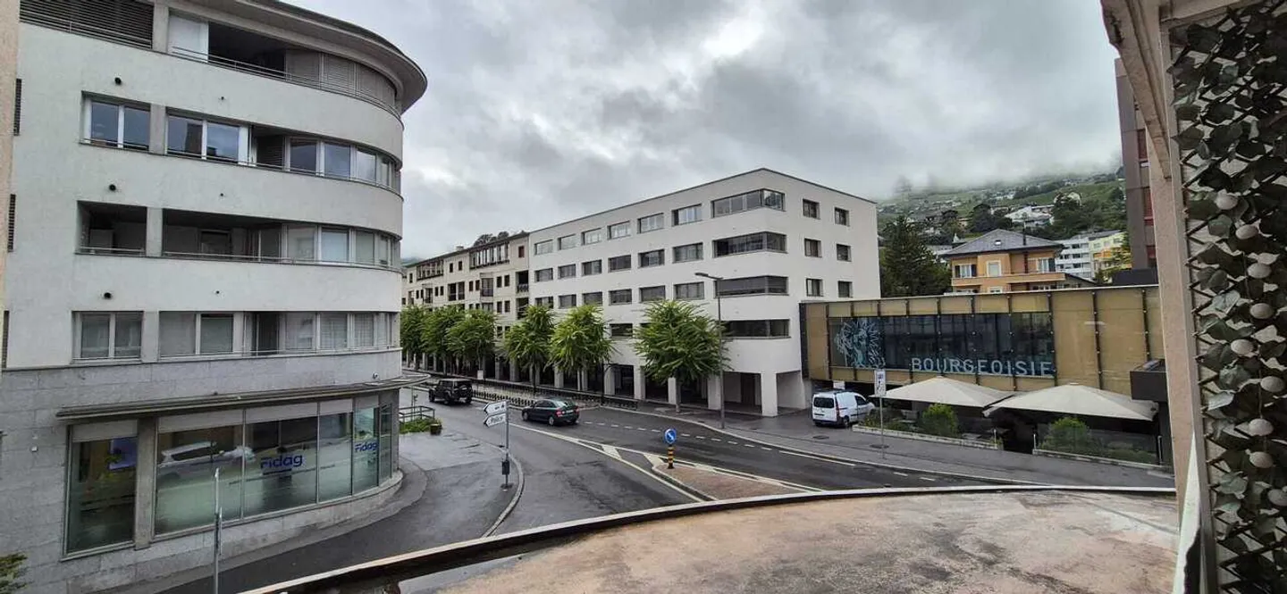 Appartement récemment rénové à 200m de la gare de Sierre - Photo 19 sur 20