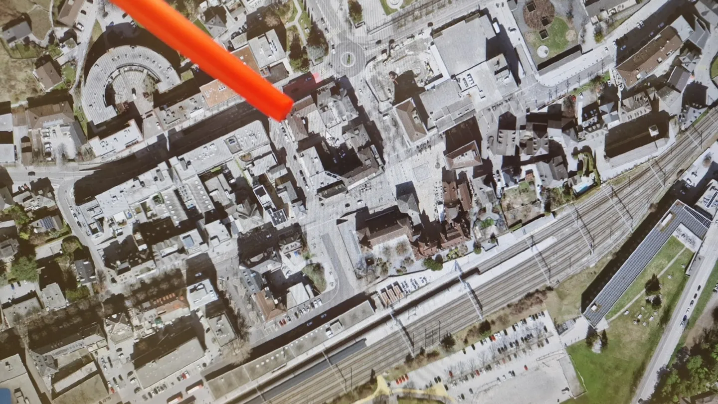 Appartement récemment rénové à 200m de la gare de Sierre - Photo 20 sur 20