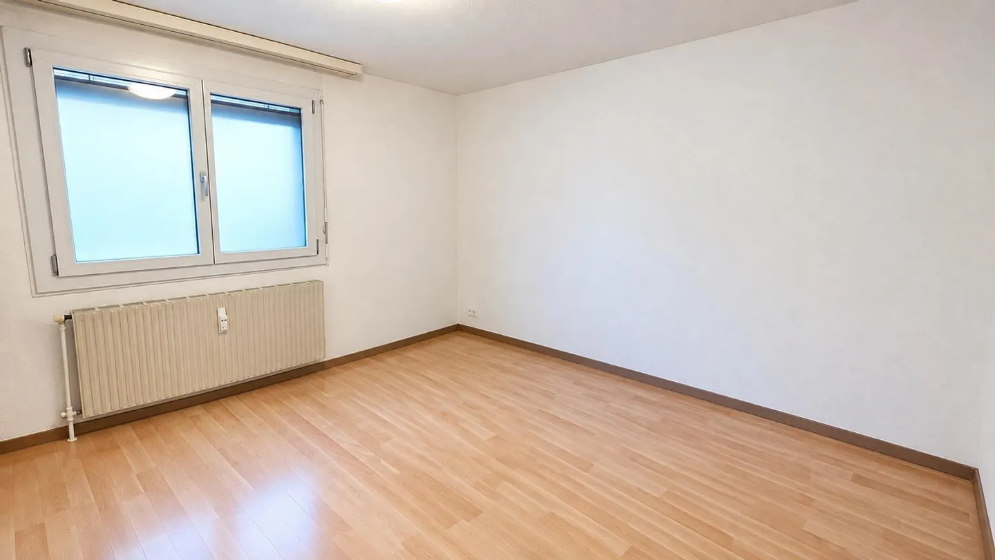 Grosszügige Wohnung mit Garten - Foto 6 von 8