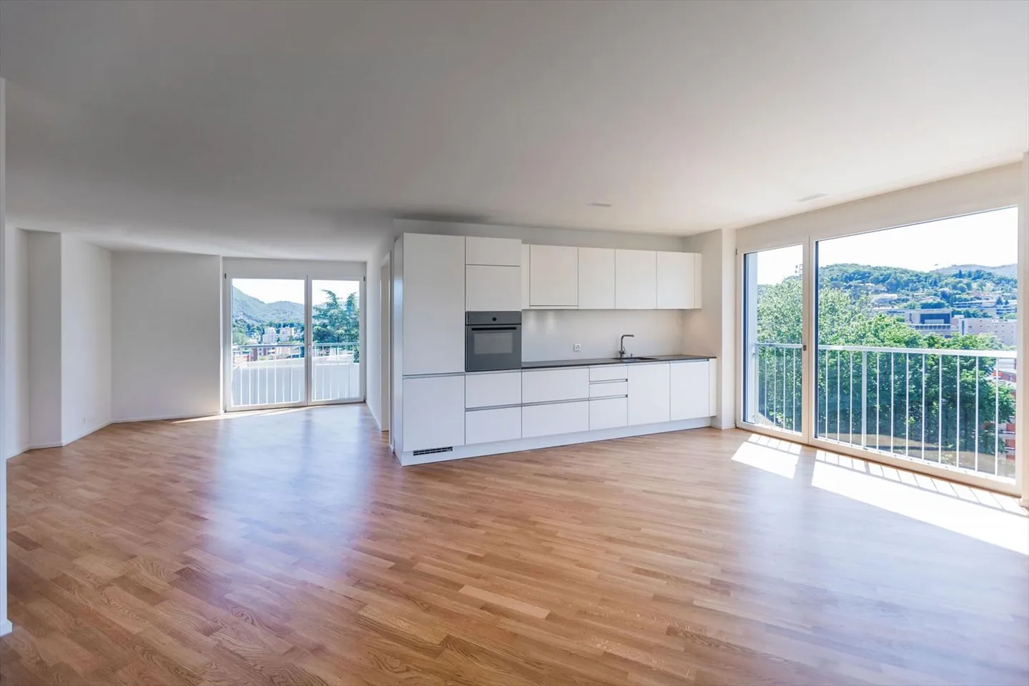 Residenza Radice - modernes 3.5 in strategischer Lage - Foto 2 von 7