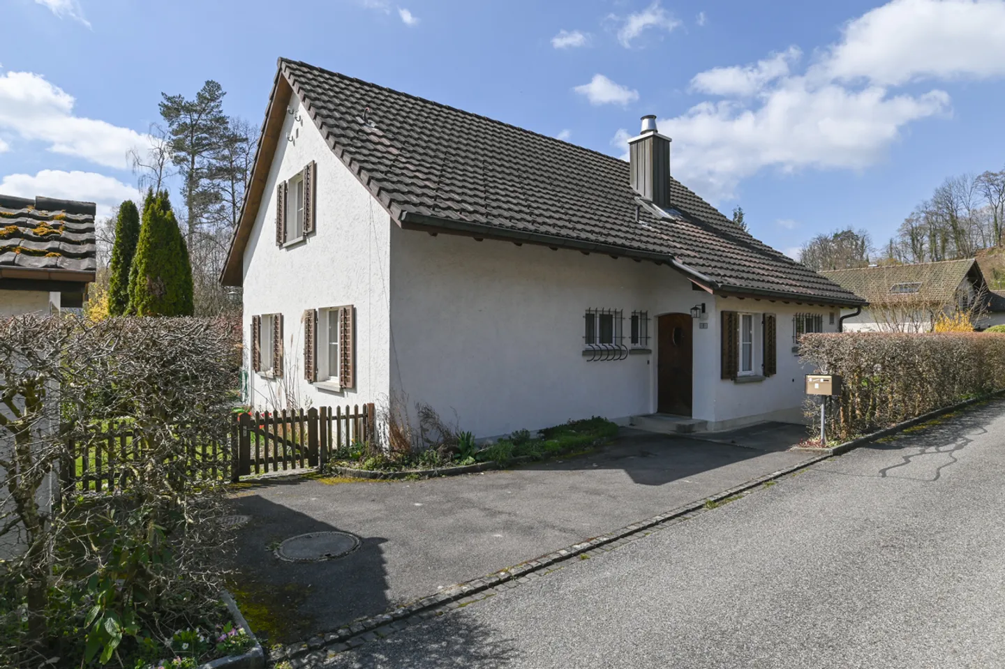 Maison individuelle détachée avec grand jardin et potentiel d'extension - Photo 15 sur 17