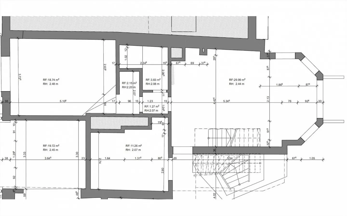 Appartement de luxe au cœur de Möhlin - Photo 14 sur 14
