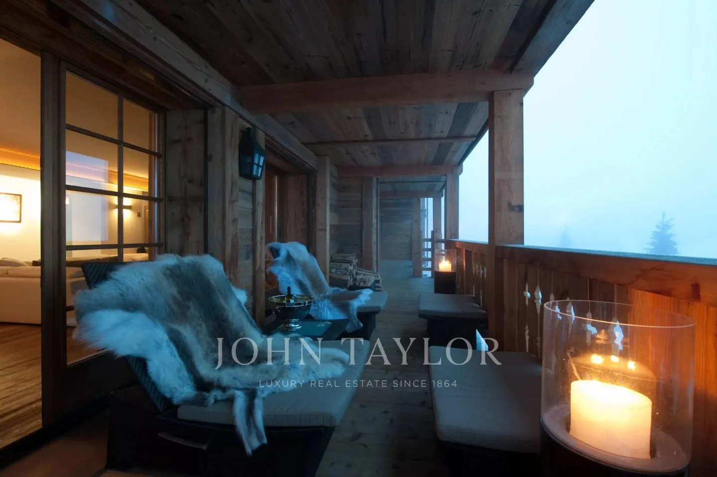 Zeitgenössische Alpenwohnung zu vermieten – Verbier - Foto 6 von 12