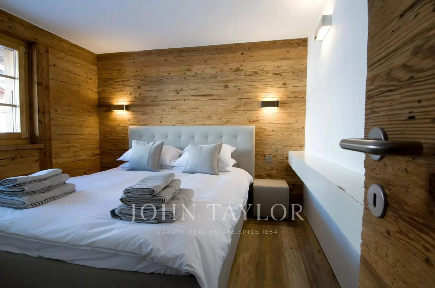 Zeitgenössische Alpenwohnung zu vermieten – Verbier - Foto 7 von 12