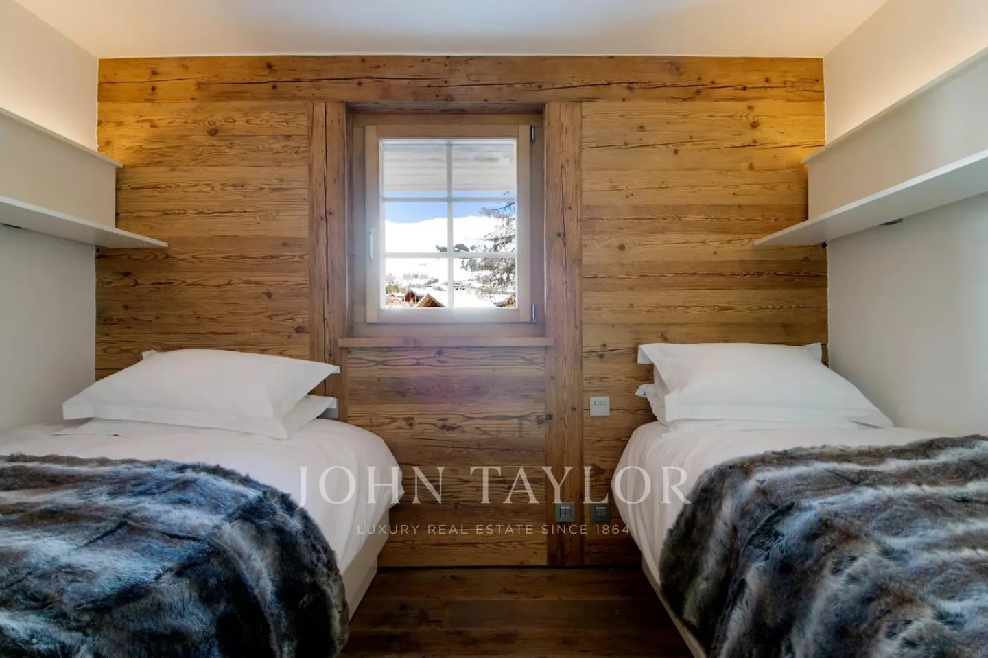 Zeitgenössische Alpenwohnung zu vermieten – Verbier - Foto 8 von 12