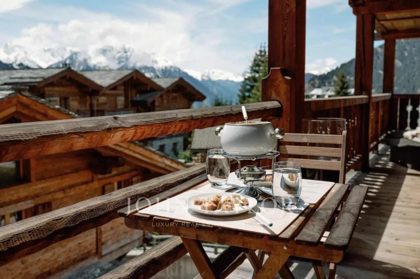 Zeitgenössische Alpenwohnung zu vermieten – Verbier - Foto 12 von 12