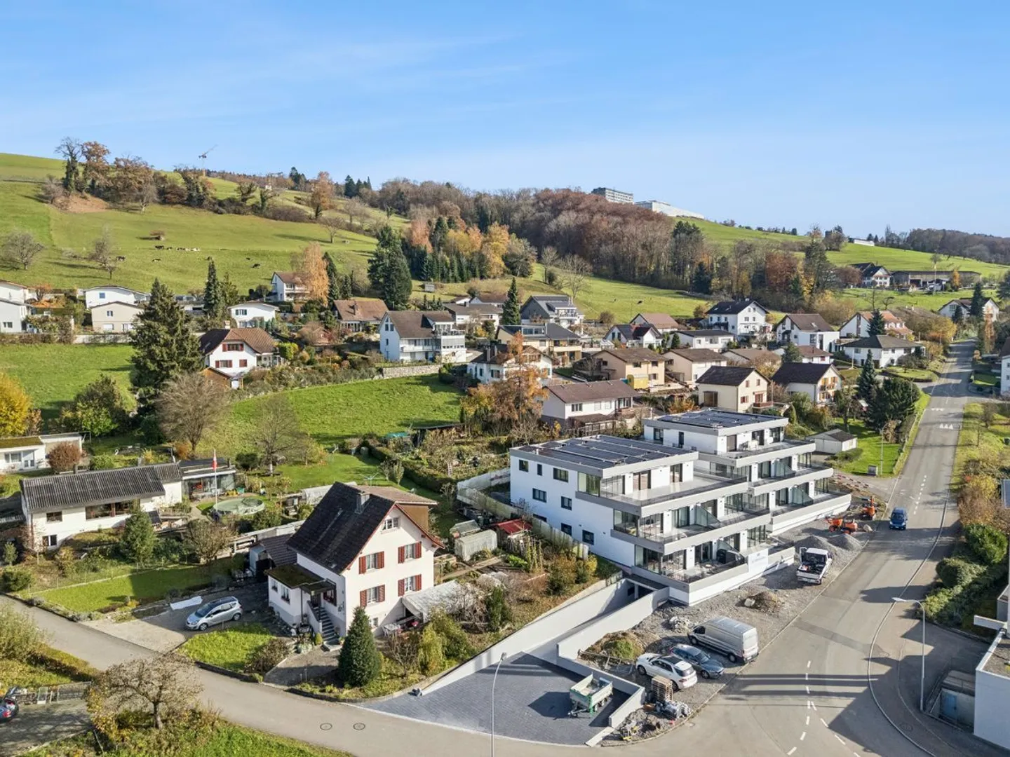 JURA VIEW - Architektur, Technik und Wohnqualität auf höchstem Niveau - Photo 2 of 11