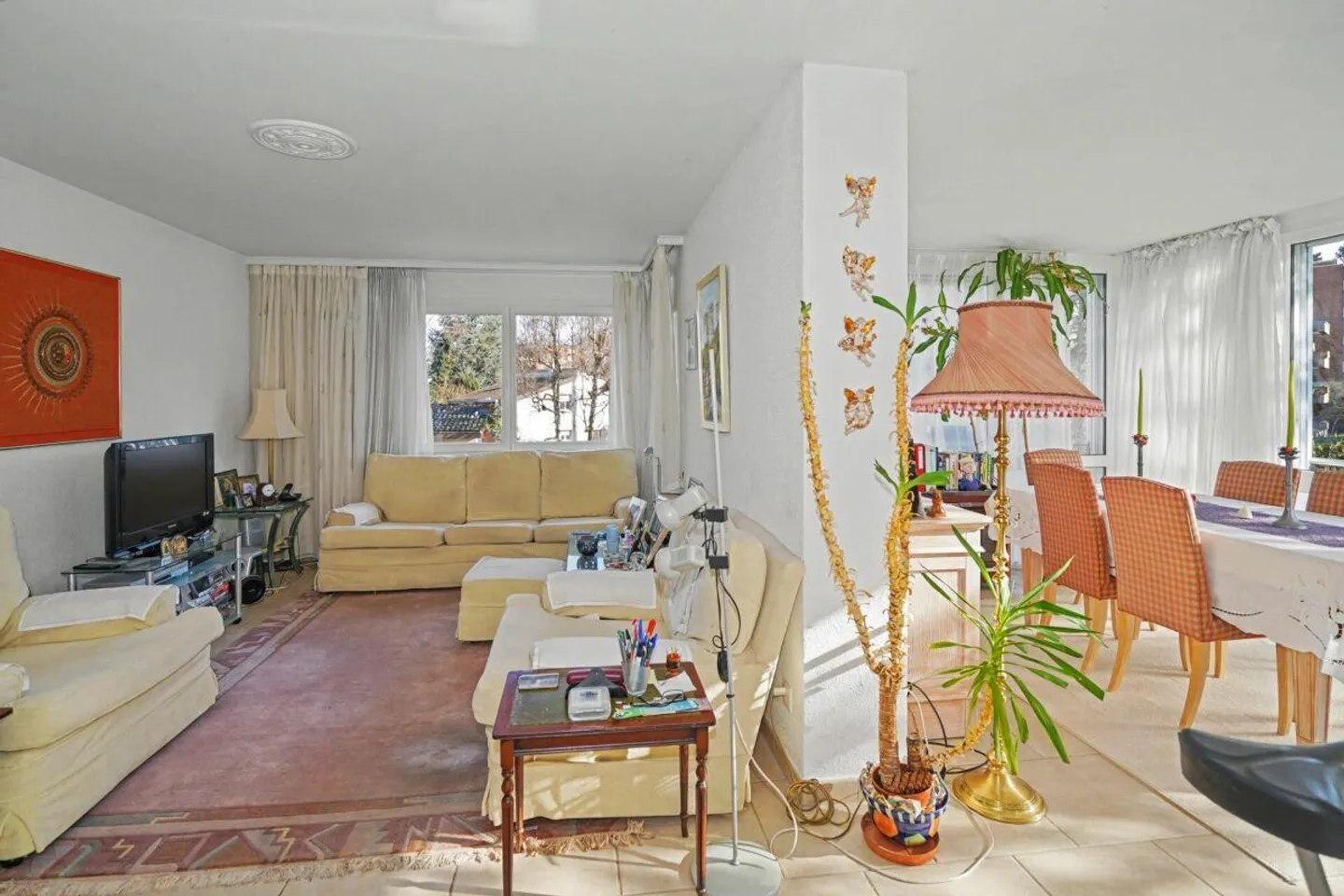 Meraviglioso appartamento di 4,5 stanze a Binningen - Foto 5 di 17