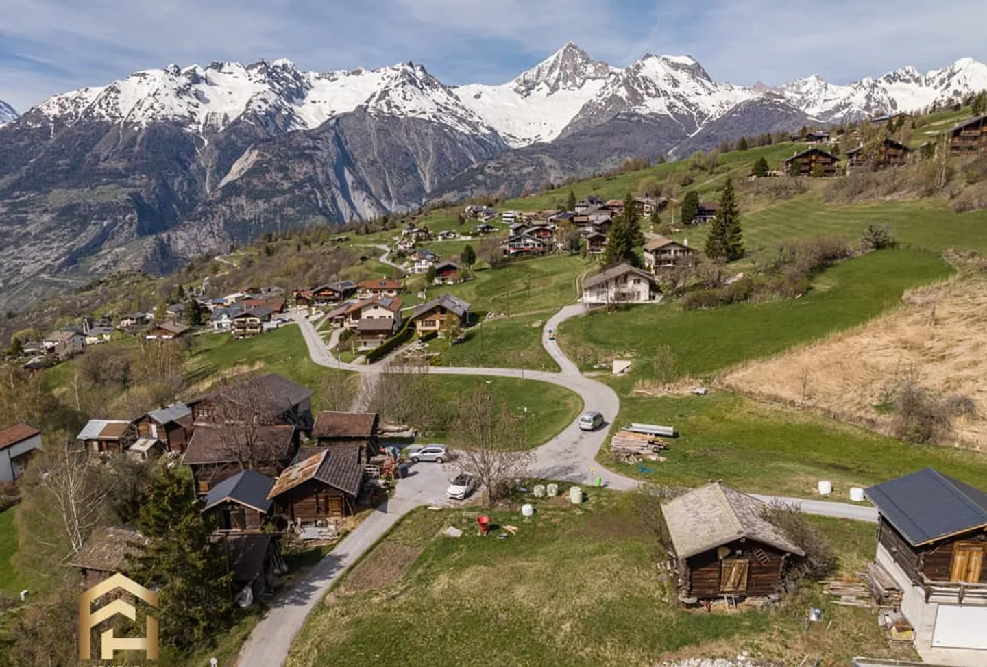 Nuovo progetto di costruzione: Appartamento da sogno di 5,5 stanze in vendita - Foto 7 di 9