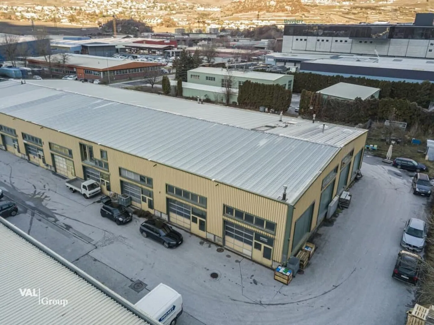 Magnifique surface commerciale de 170m2 - Photo 1 sur 8