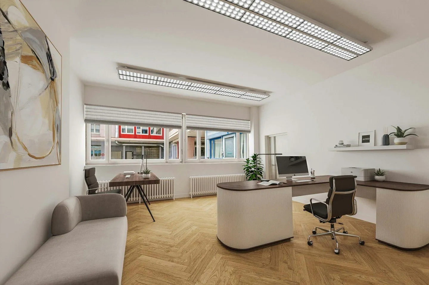 Bürofläche in Zürich-Altstetten - Foto 1 von 6