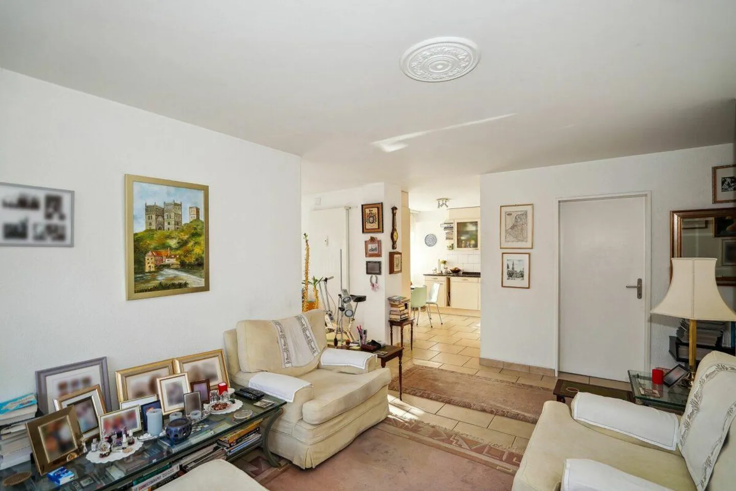 Meraviglioso appartamento di 4,5 stanze a Binningen - Foto 6 di 17