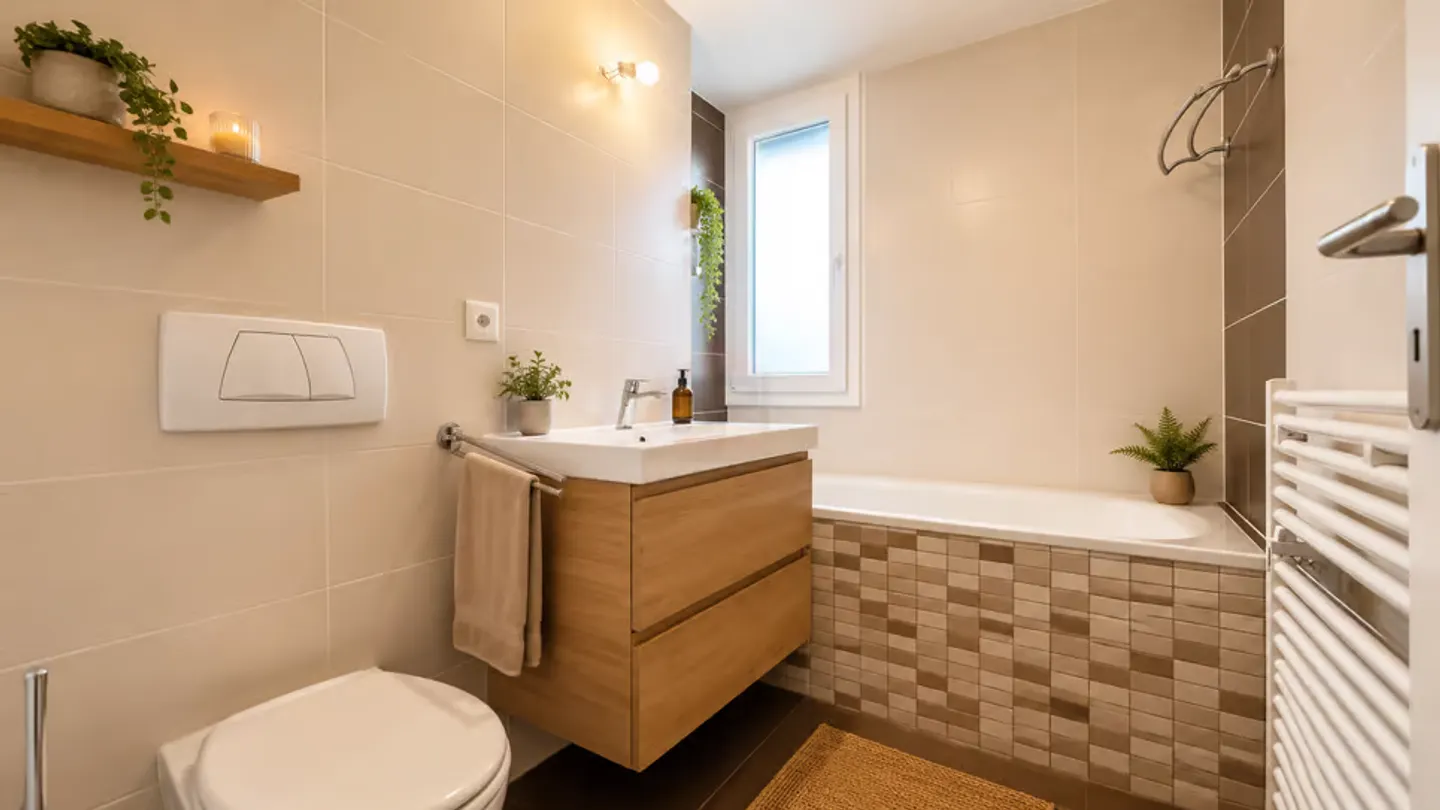 Raro a Plan-les-Ouates? Duplex 6 locali di 133m² con giardino privato - Foto 6 di 13