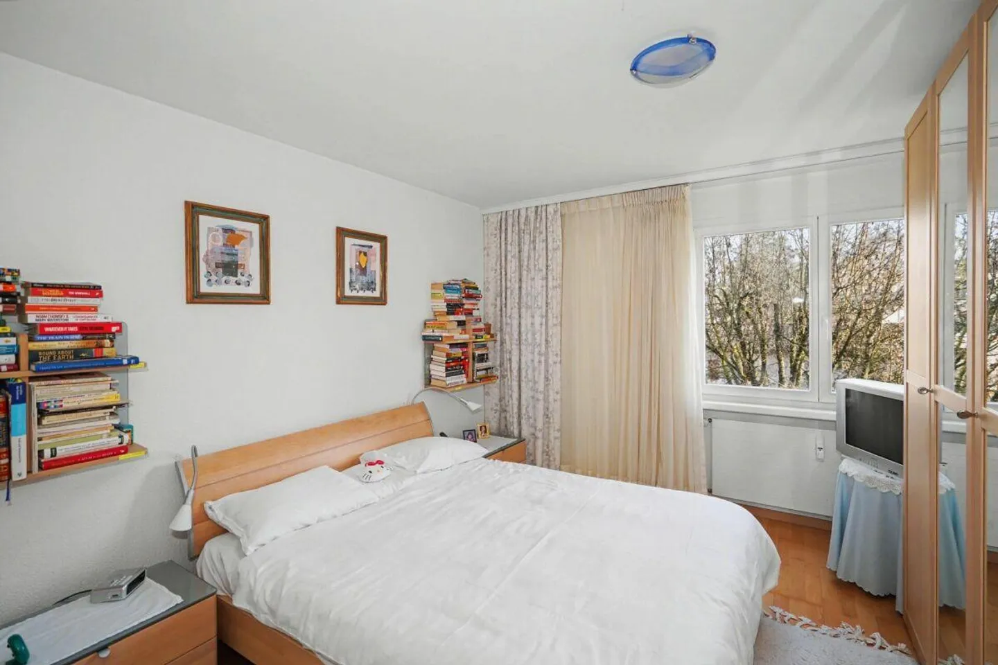 Meraviglioso appartamento di 4,5 stanze a Binningen - Foto 9 di 17