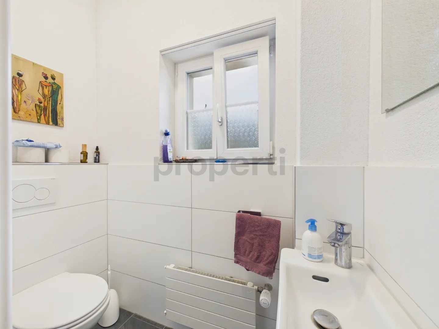 Renoviertes Einfamilienhaus mit Garten - Foto 11 von 13