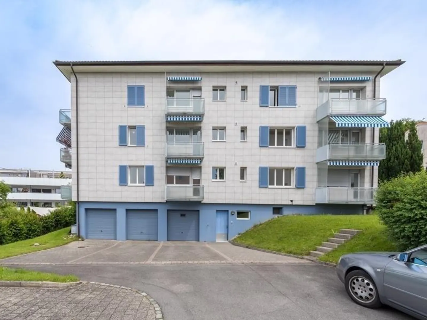 Schöner Wohnen in Menziken - Photo 1 sur 8