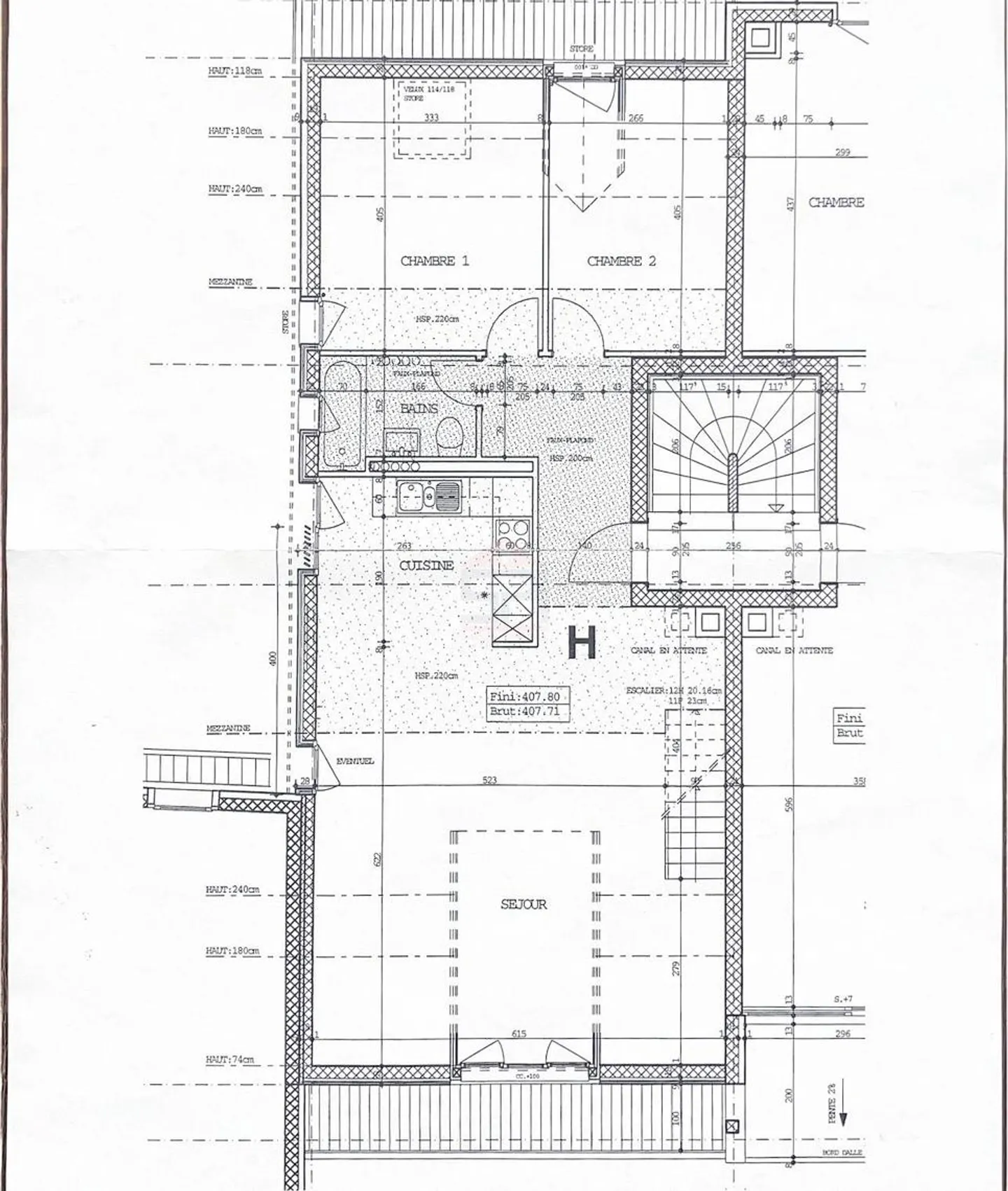 Raro a Plan-les-Ouates? Duplex 6 locali di 133m² con giardino privato - Foto 12 di 13
