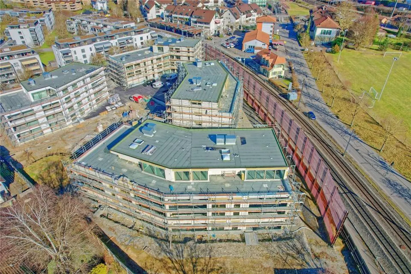 Appartamento di lusso a Urtenen-Schönbühl - Foto 1 di 13