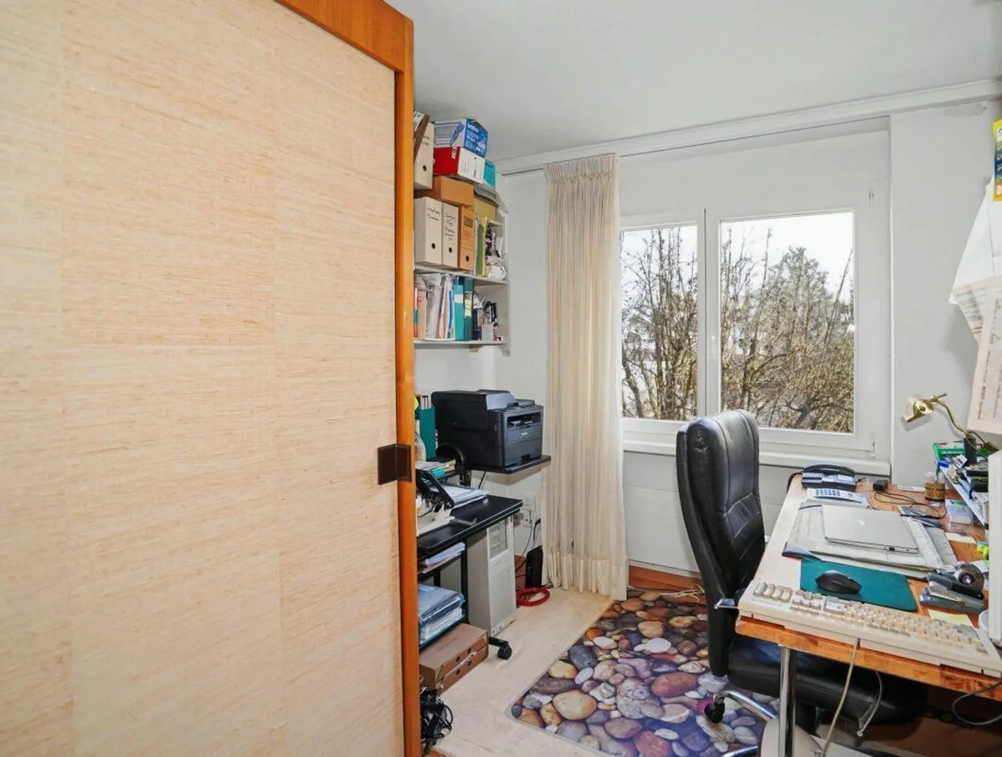 Meraviglioso appartamento di 4,5 stanze a Binningen - Foto 11 di 17