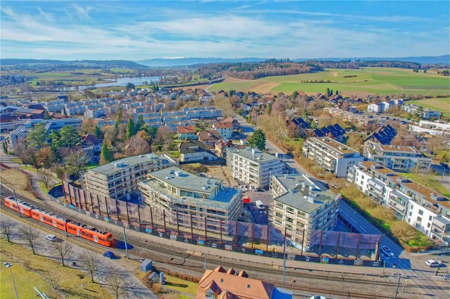 Appartamento di lusso a Urtenen-Schönbühl - Foto 4 di 13