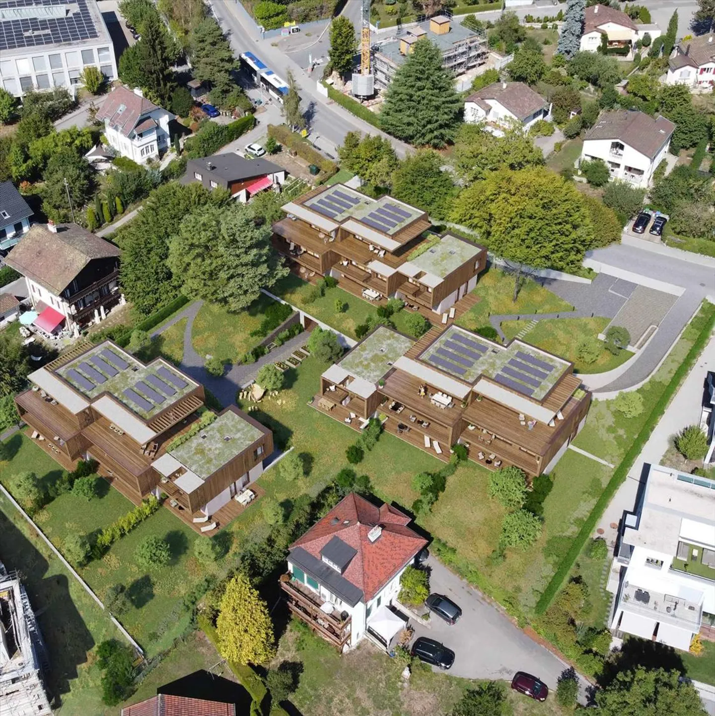 Casa a schiera 4,5 stanze - Foto 9 di 9