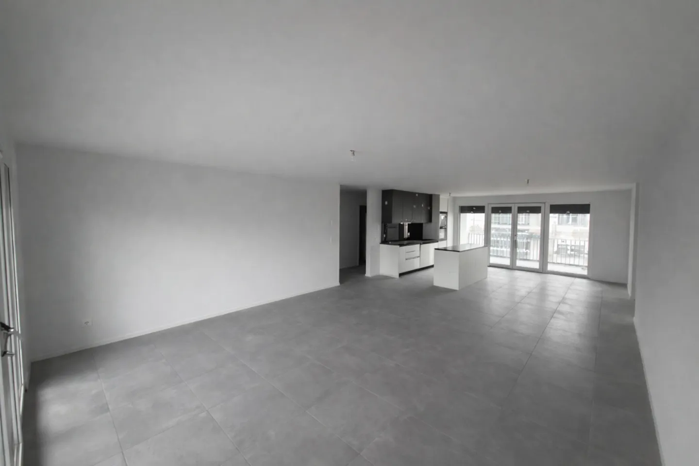 Nouvel appartement de 5,5 pièces au 1er étage à Farvagny - Photo 3 sur 13