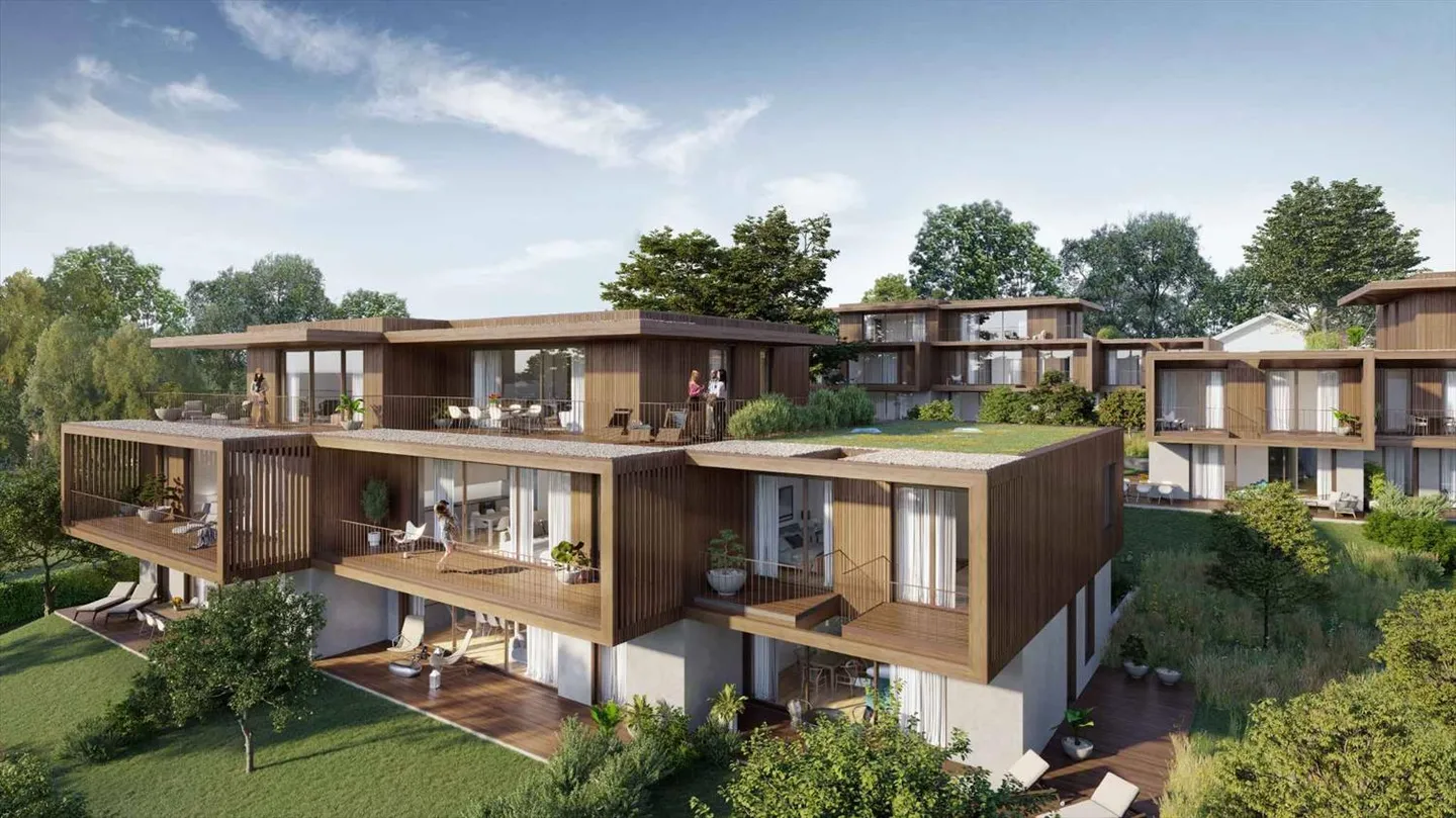 Casa a schiera 4,5 stanze - Foto 8 di 9