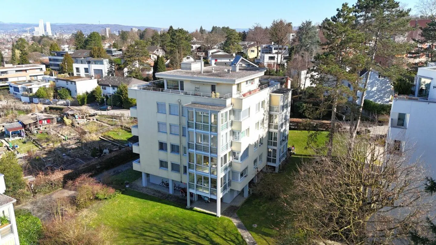 Meraviglioso appartamento di 4,5 stanze a Binningen - Foto 16 di 17