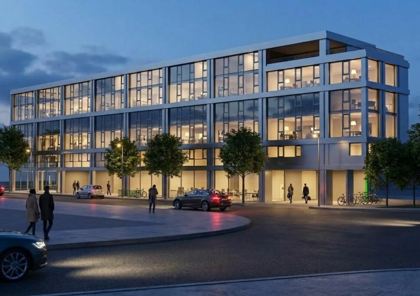 Ringstrasse Nord 42, Lenzburg - Foto 2 di 14