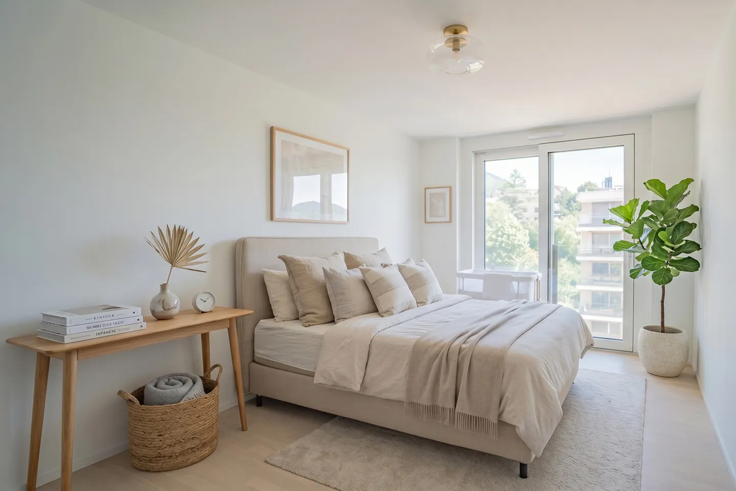 An exceptional 4.5-room apartment facing Lake Neuchâtel - Photo 3 of 5