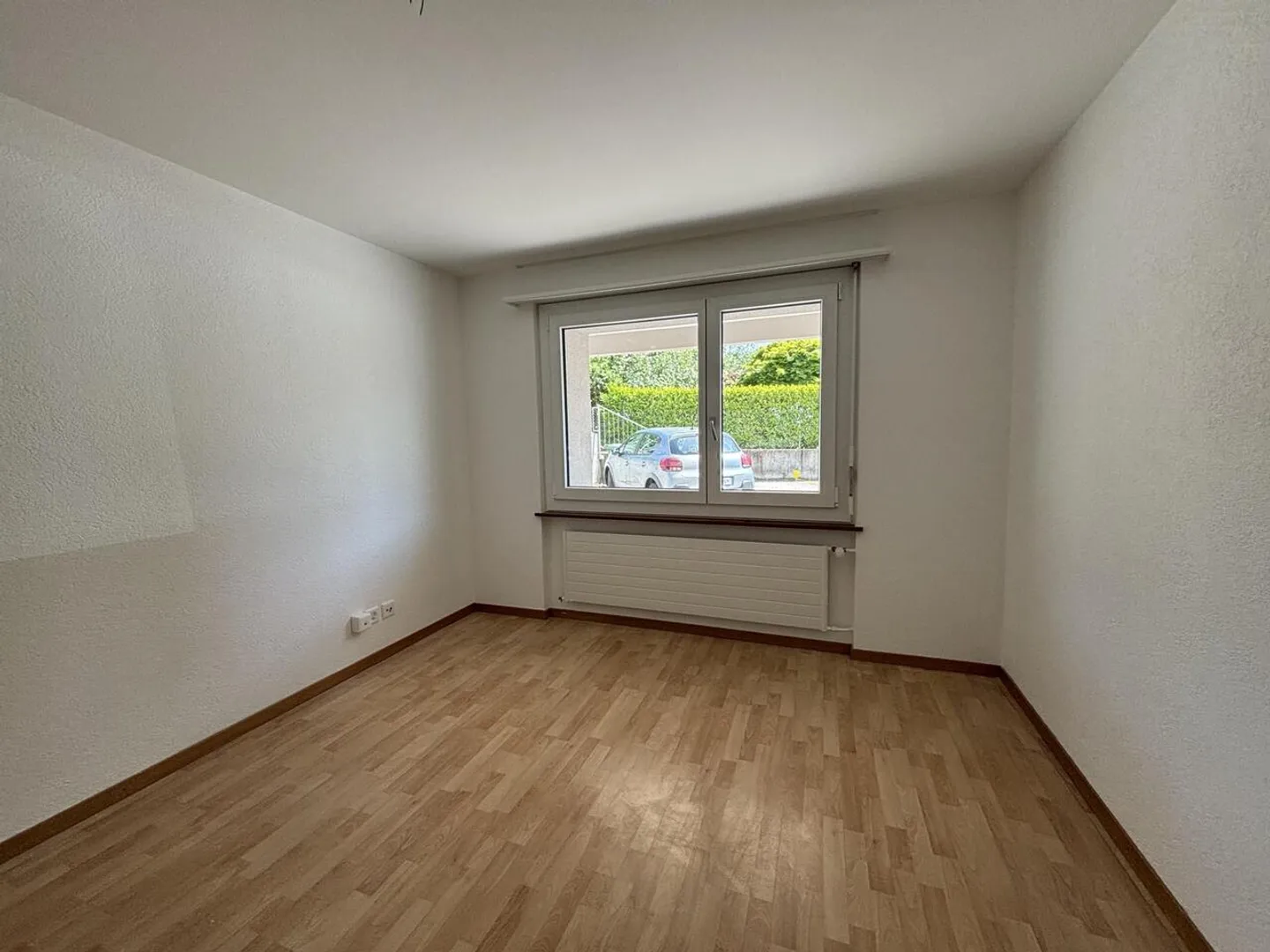 À louer – Appartement de 2 pièces au rez-de-chaussée à Peseux - Foto 2 di 6