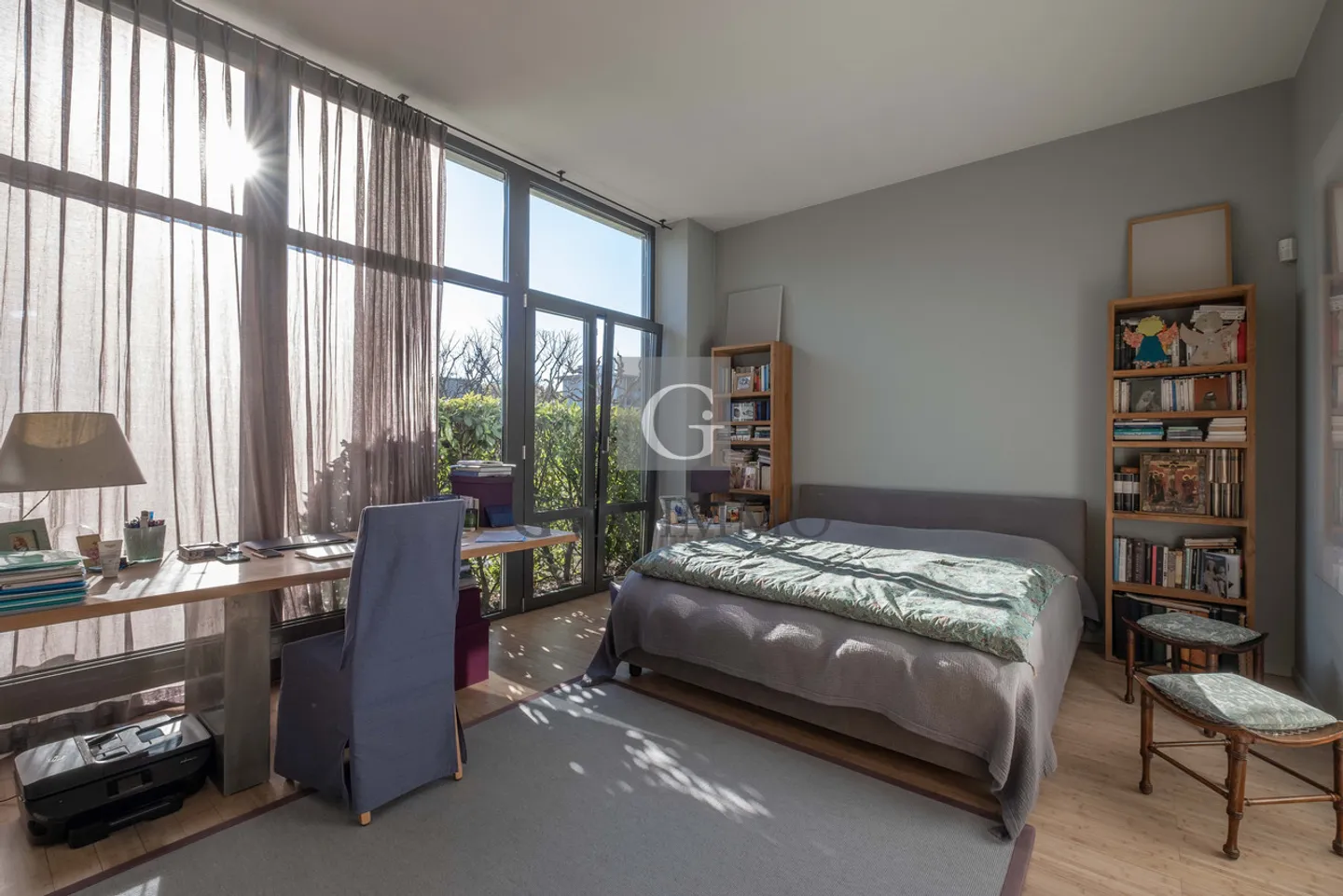 Magnifico e luminoso loft contemporaneo - Foto 3 di 5