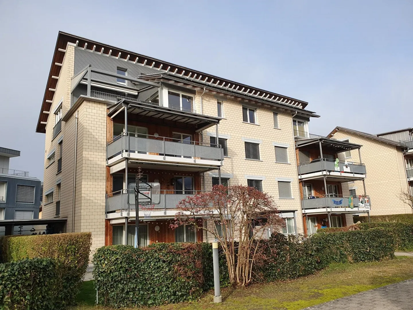 4.5 Room Apartment - Photo 1 of 9