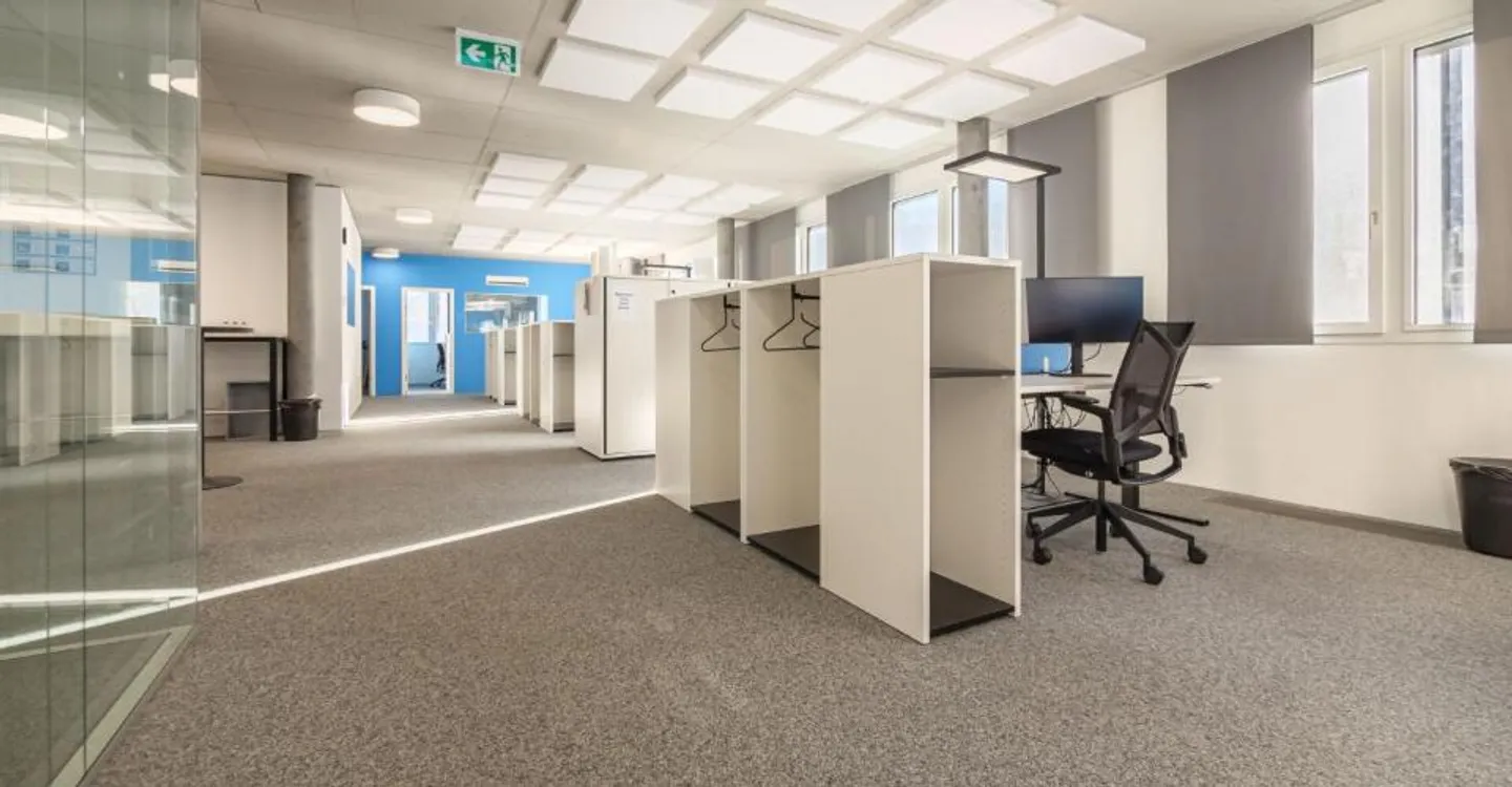 Modern Office Complex - Photo 3 of 11