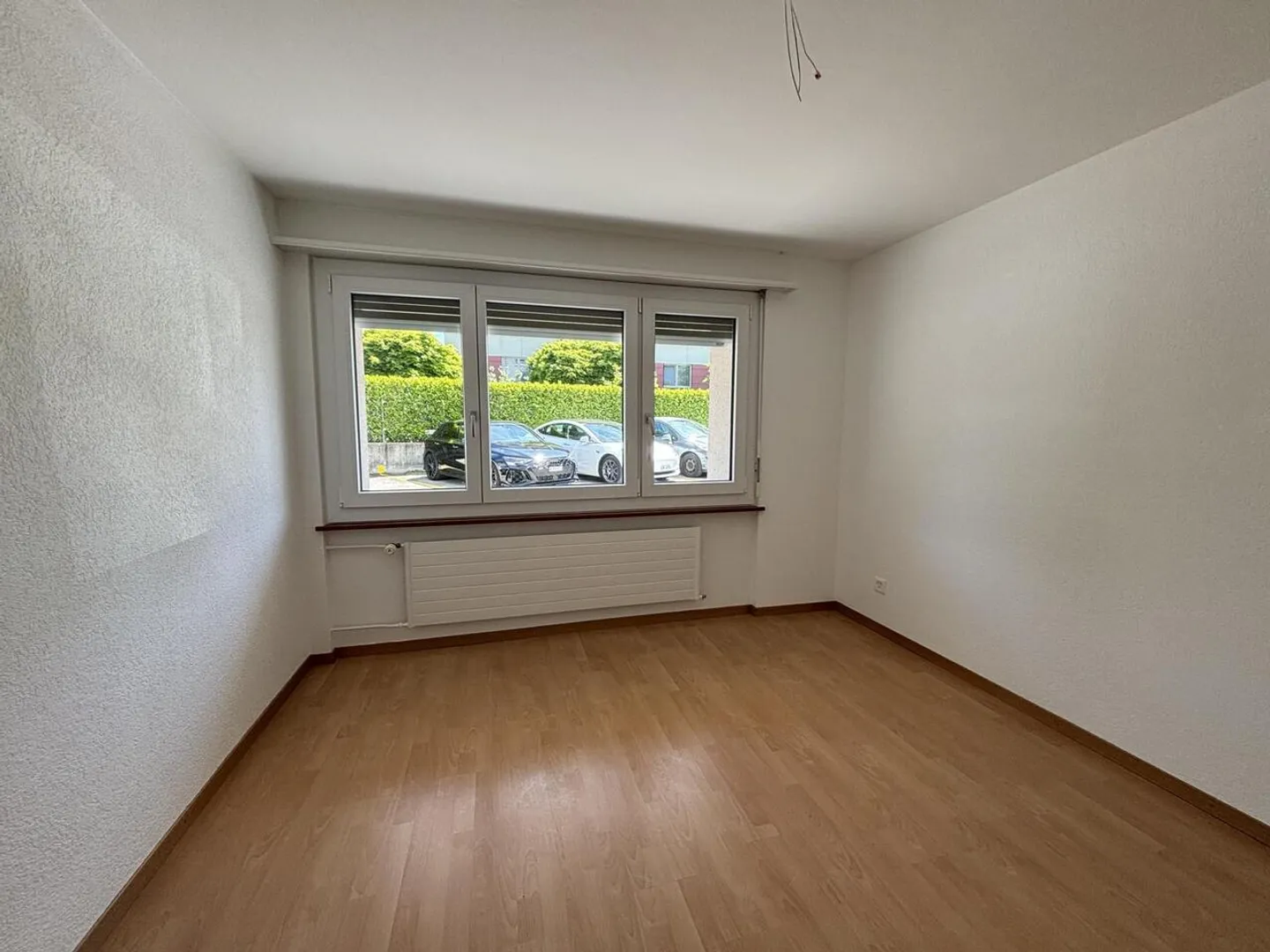 À louer – Appartement de 2 pièces au rez-de-chaussée à Peseux - Foto 5 di 6